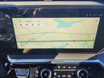 2026 GMC Sierra 1500 Crew Cab Short Box 4-Wheel Drive Denali