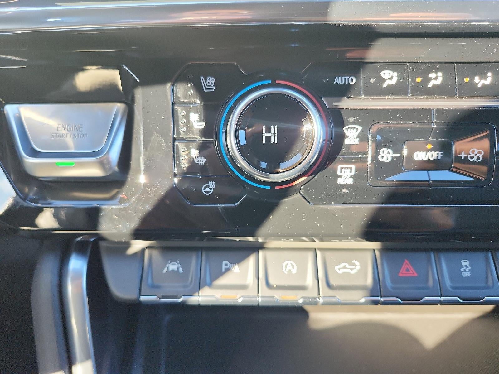 2026 GMC Sierra 1500 Crew Cab Short Box 4-Wheel Drive Denali