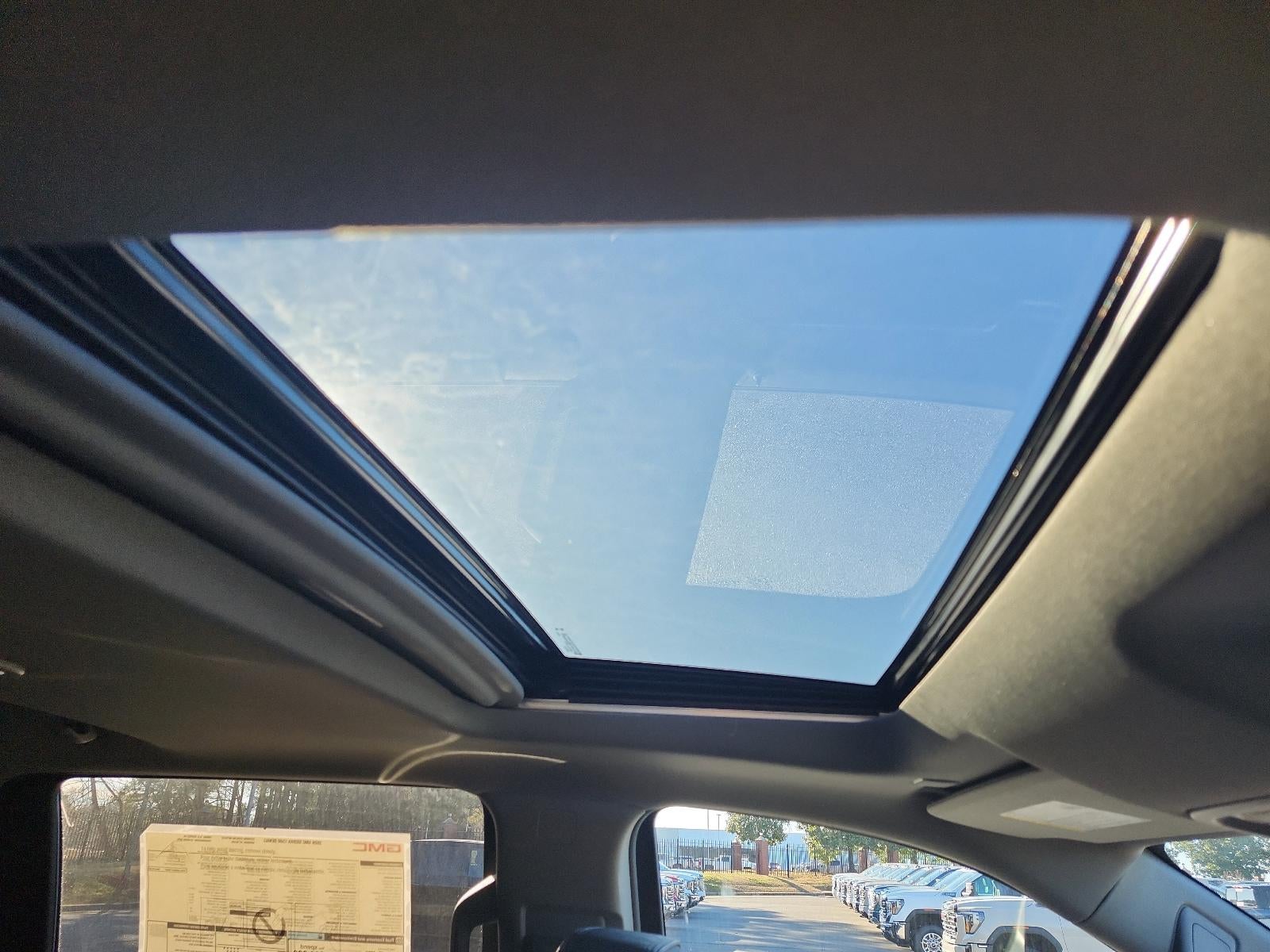 2026 GMC Sierra 1500 Crew Cab Short Box 4-Wheel Drive Denali