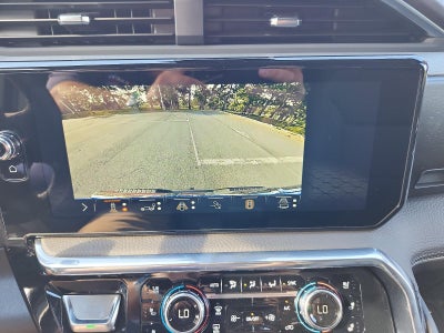 2026 GMC Sierra 1500 Crew Cab Short Box 4-Wheel Drive Denali