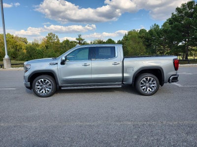 2026 GMC Sierra 1500 Crew Cab Short Box 4-Wheel Drive Denali