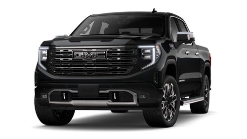 2026 GMC Sierra 1500 Crew Cab Short Box 4-Wheel Drive Denali Ultimate