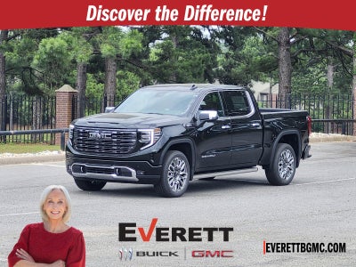 2026 GMC Sierra 1500 Crew Cab Short Box 4-Wheel Drive Denali Ultimate