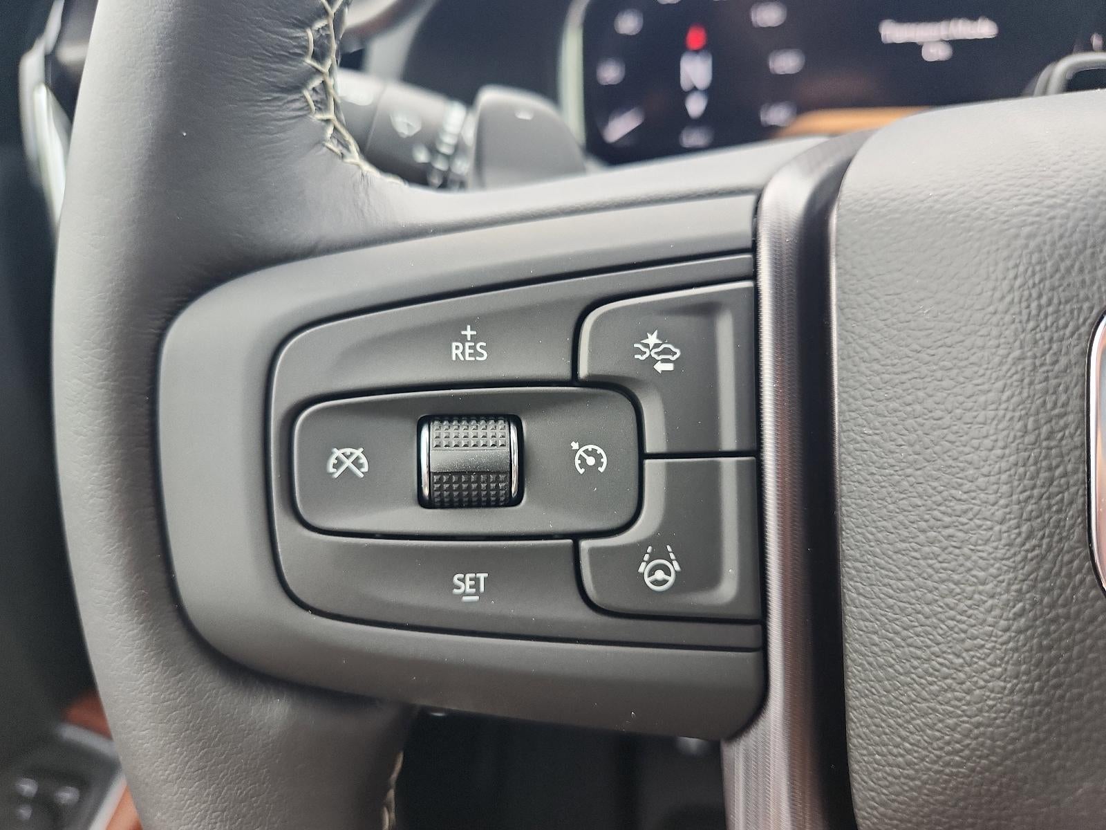 2026 GMC Sierra 1500 Crew Cab Short Box 4-Wheel Drive Denali Ultimate
