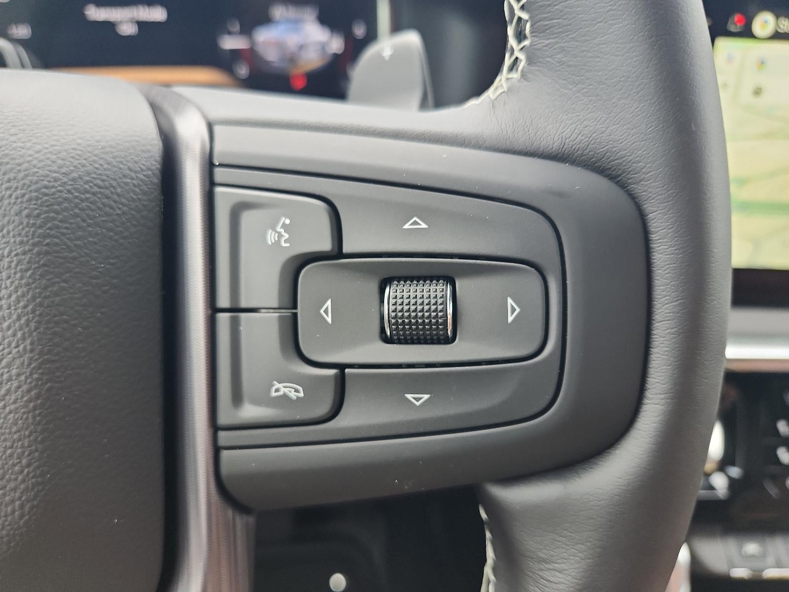 2026 GMC Sierra 1500 Crew Cab Short Box 4-Wheel Drive Denali Ultimate