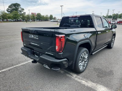 2026 GMC Sierra 1500 Crew Cab Short Box 4-Wheel Drive Denali Ultimate