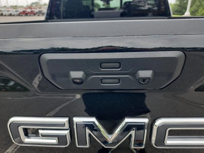 2026 GMC Sierra 1500 Crew Cab Short Box 4-Wheel Drive Denali Ultimate