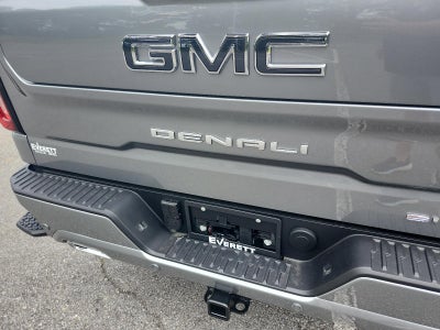 2026 GMC Sierra 1500 Crew Cab Short Box 4-Wheel Drive Denali Ultimate