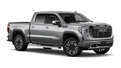 2026 GMC Sierra 1500 Crew Cab Short Box 4-Wheel Drive Denali Ultimate