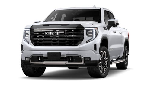 2026 GMC Sierra 1500 Crew Cab Short Box 4-Wheel Drive Denali Ultimate