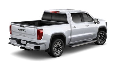 2026 GMC Sierra 1500 Crew Cab Short Box 4-Wheel Drive Denali Ultimate