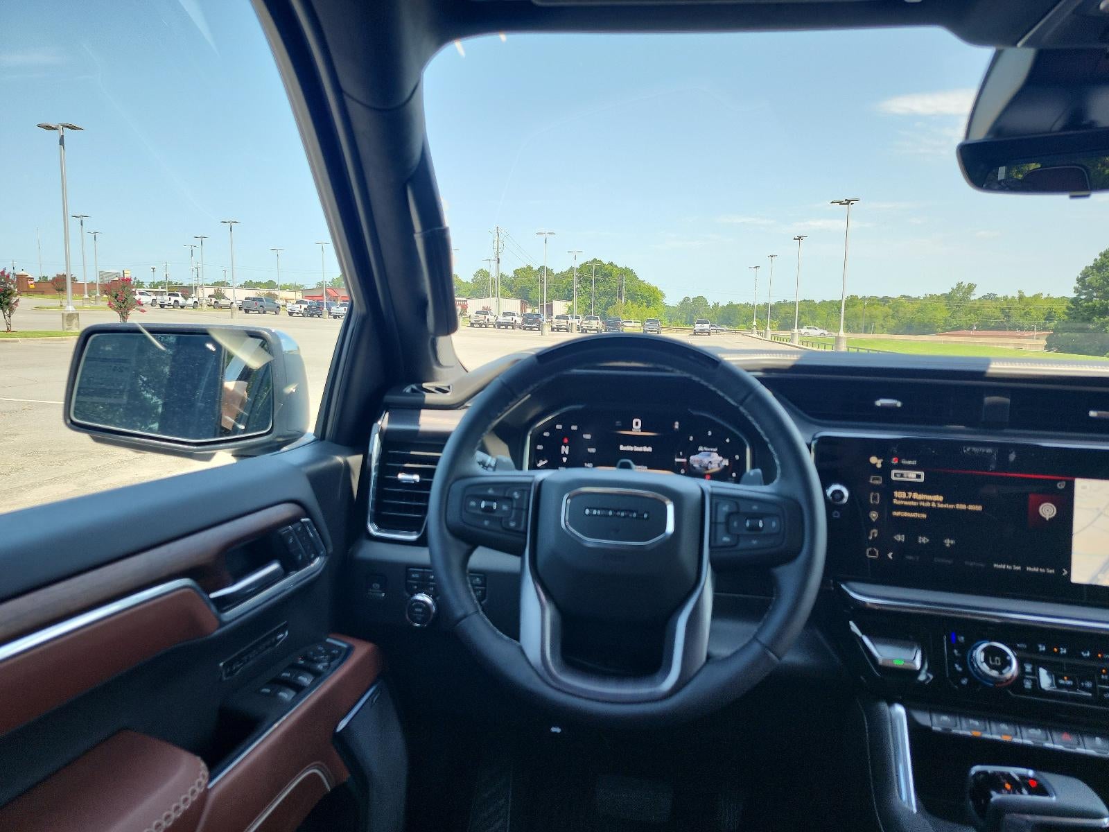 2026 GMC Sierra 1500 Crew Cab Short Box 4-Wheel Drive Denali Ultimate