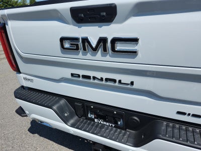 2026 GMC Sierra 1500 Crew Cab Short Box 4-Wheel Drive Denali Ultimate