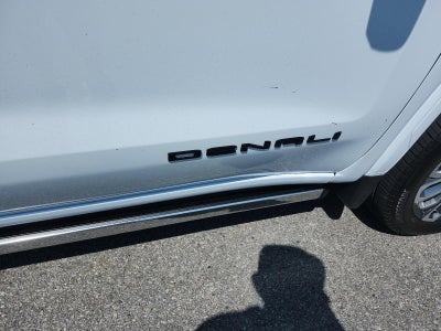 2026 GMC Sierra 1500 Crew Cab Short Box 4-Wheel Drive Denali Ultimate