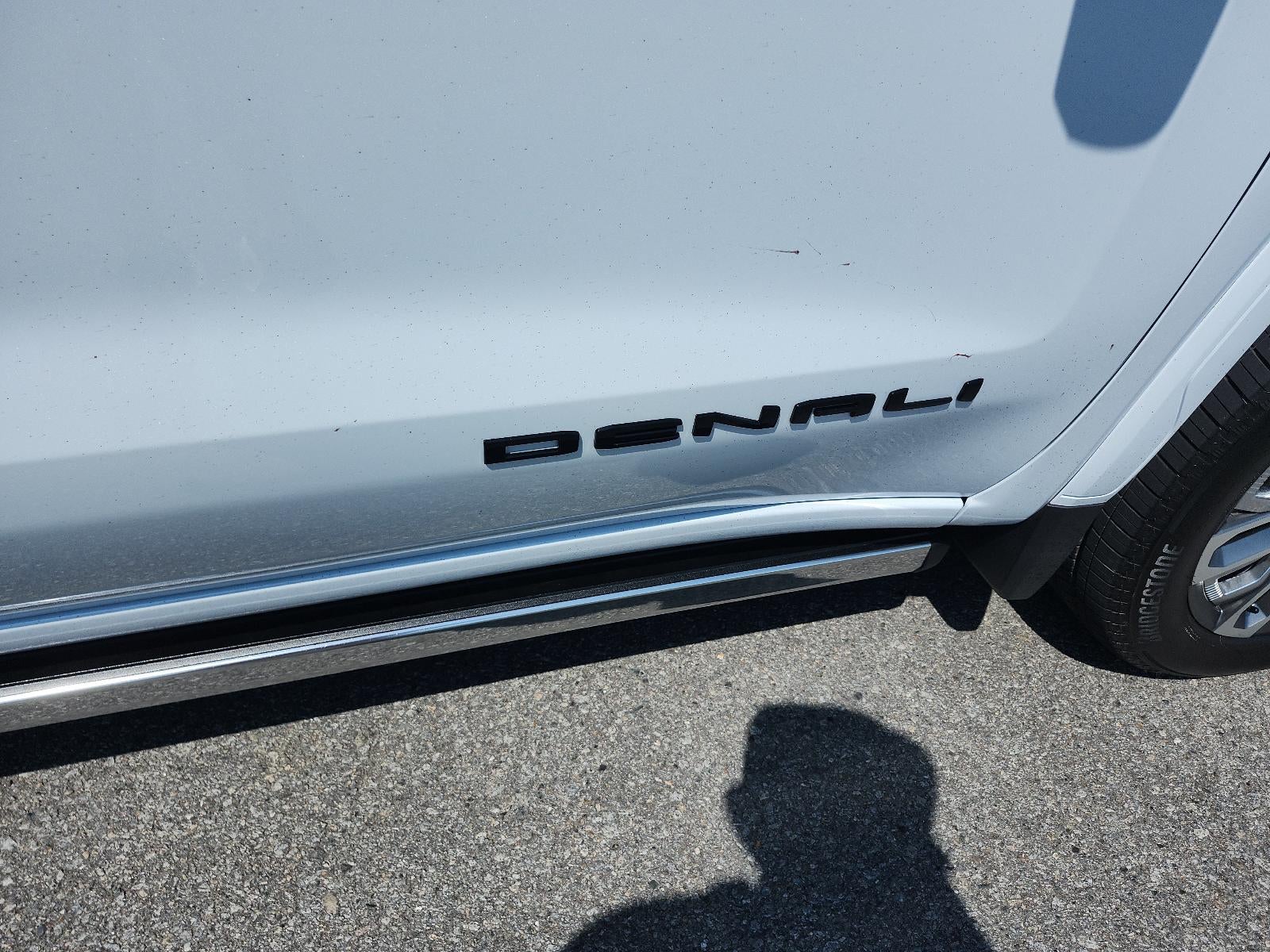 2026 GMC Sierra 1500 Crew Cab Short Box 4-Wheel Drive Denali Ultimate