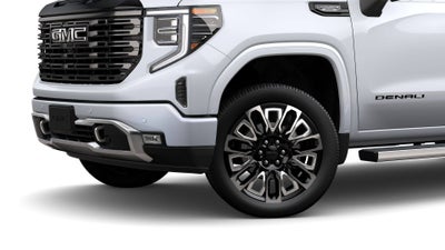 2026 GMC Sierra 1500 Crew Cab Short Box 4-Wheel Drive Denali Ultimate