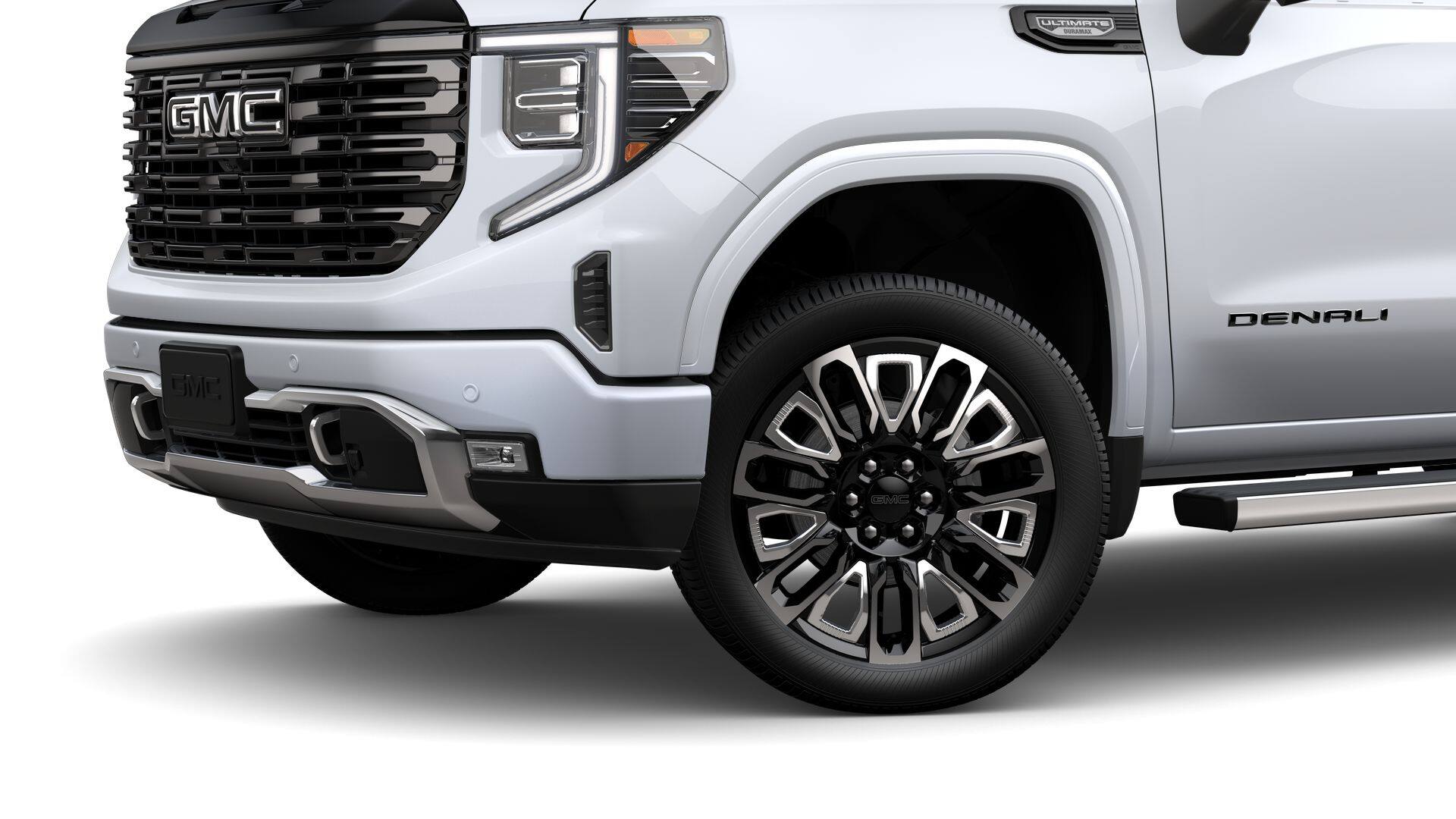 2026 GMC Sierra 1500 Crew Cab Short Box 4-Wheel Drive Denali Ultimate
