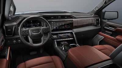 2026 GMC Sierra 1500 Crew Cab Short Box 4-Wheel Drive Denali Ultimate