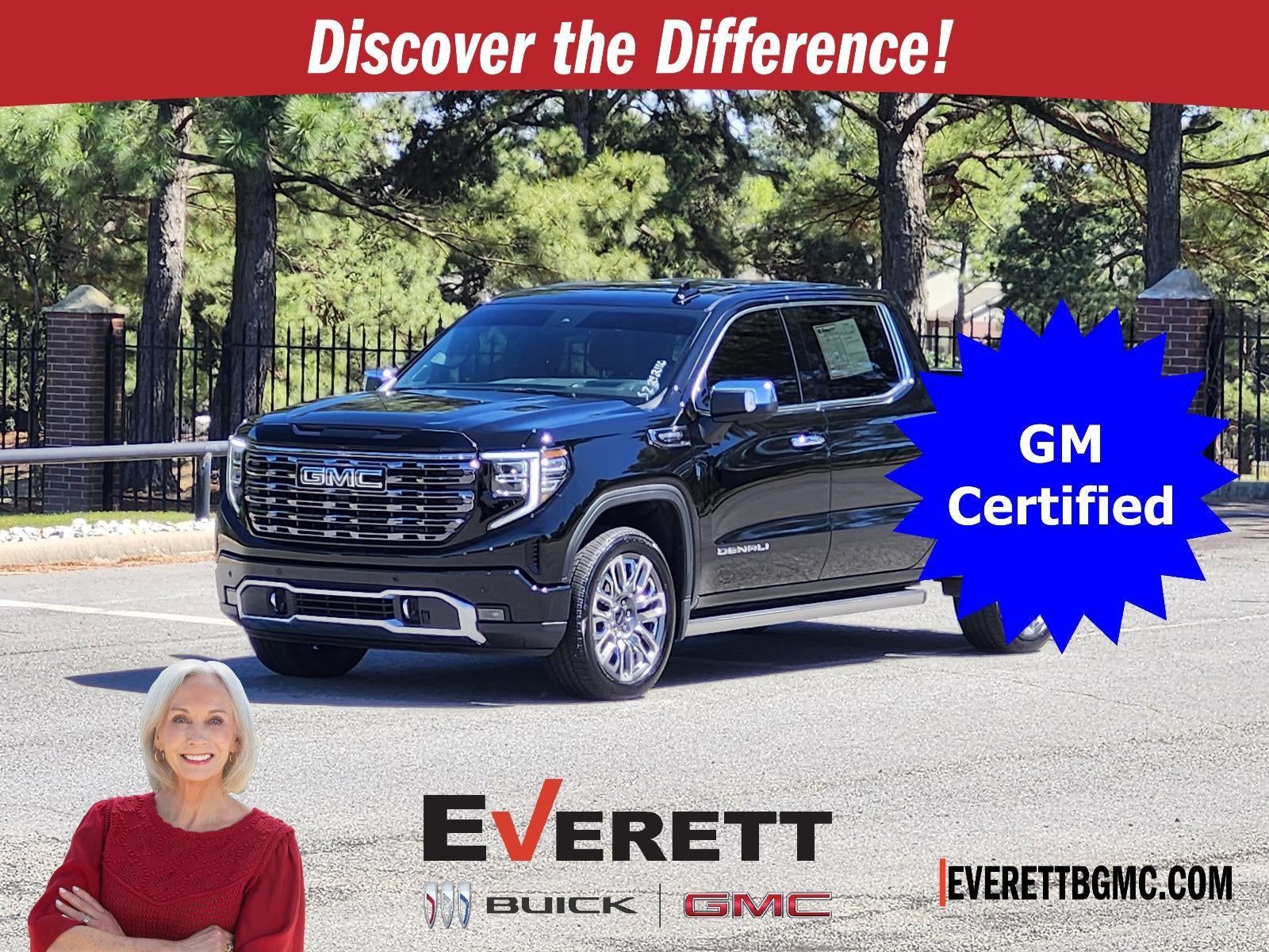 2025 GMC Sierra 1500 Denali Ultimate