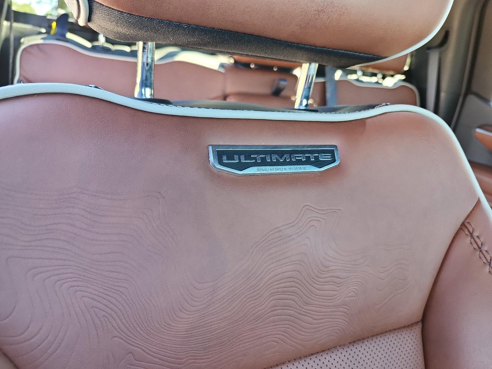 2025 GMC Sierra 1500 Denali Ultimate