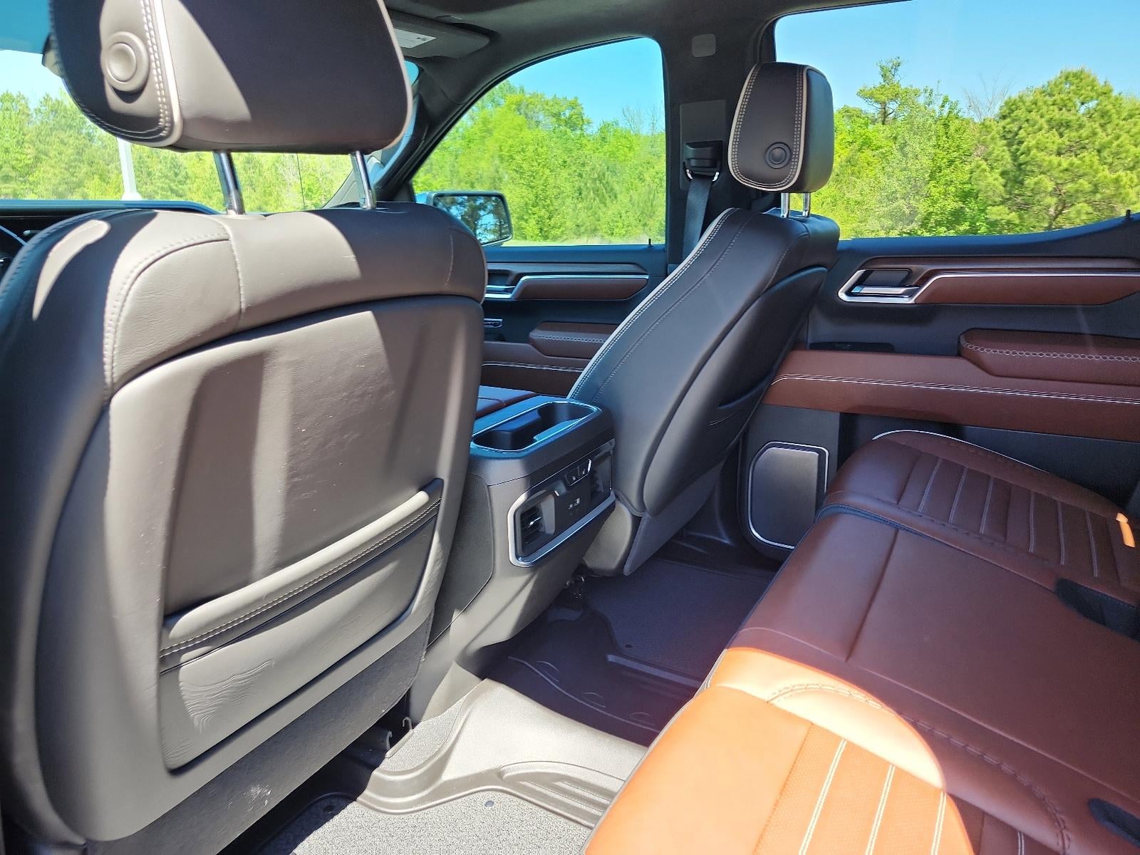 2025 GMC Sierra 1500 Denali Ultimate