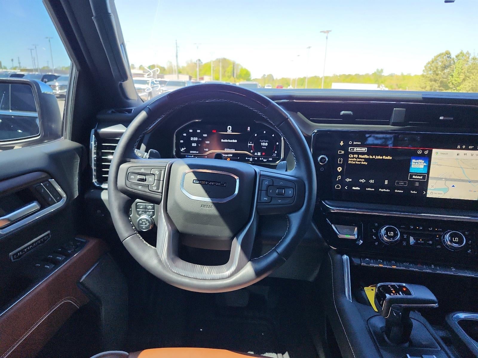 2025 GMC Sierra 1500 Denali Ultimate