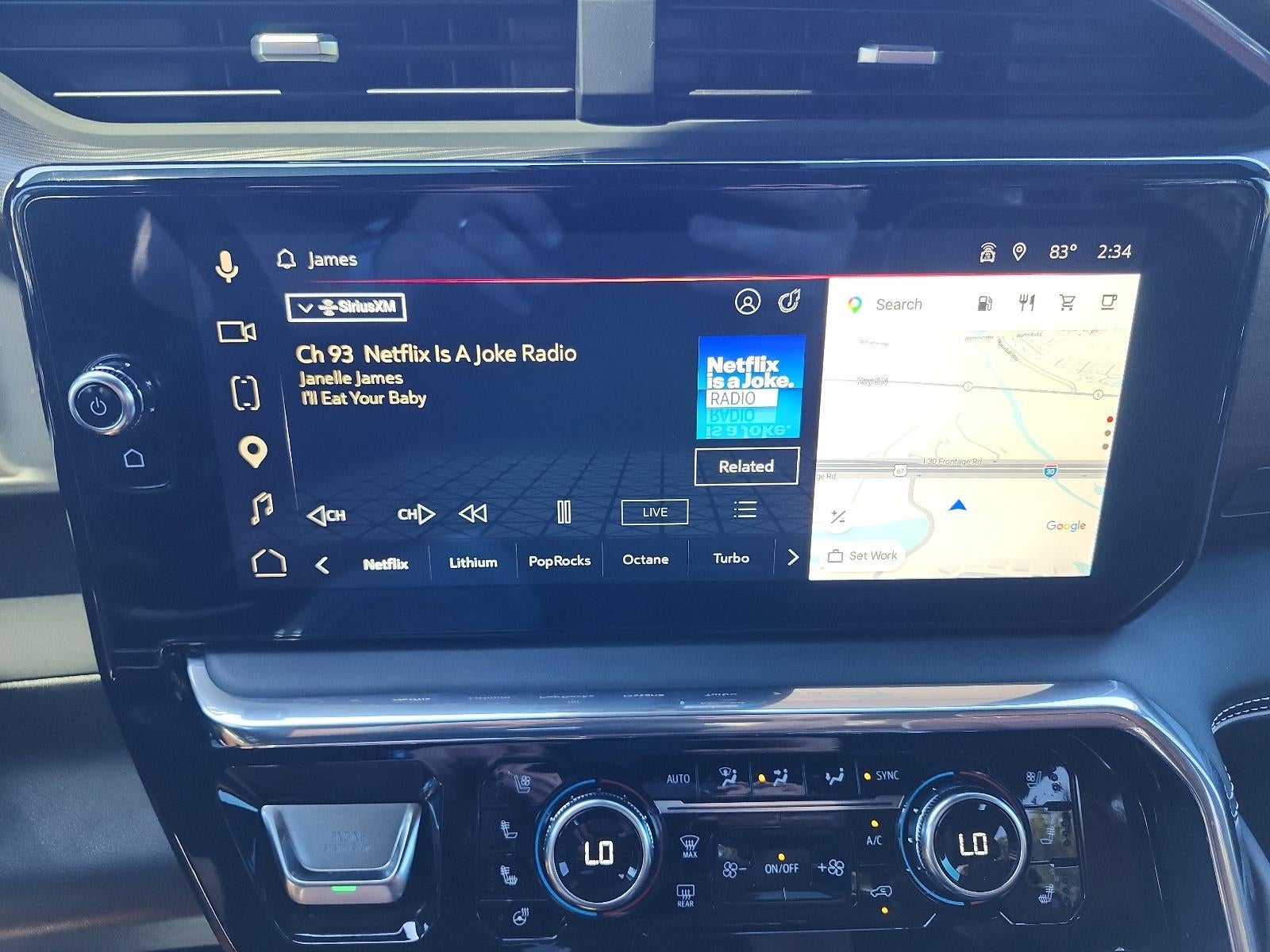 2025 GMC Sierra 1500 Denali Ultimate