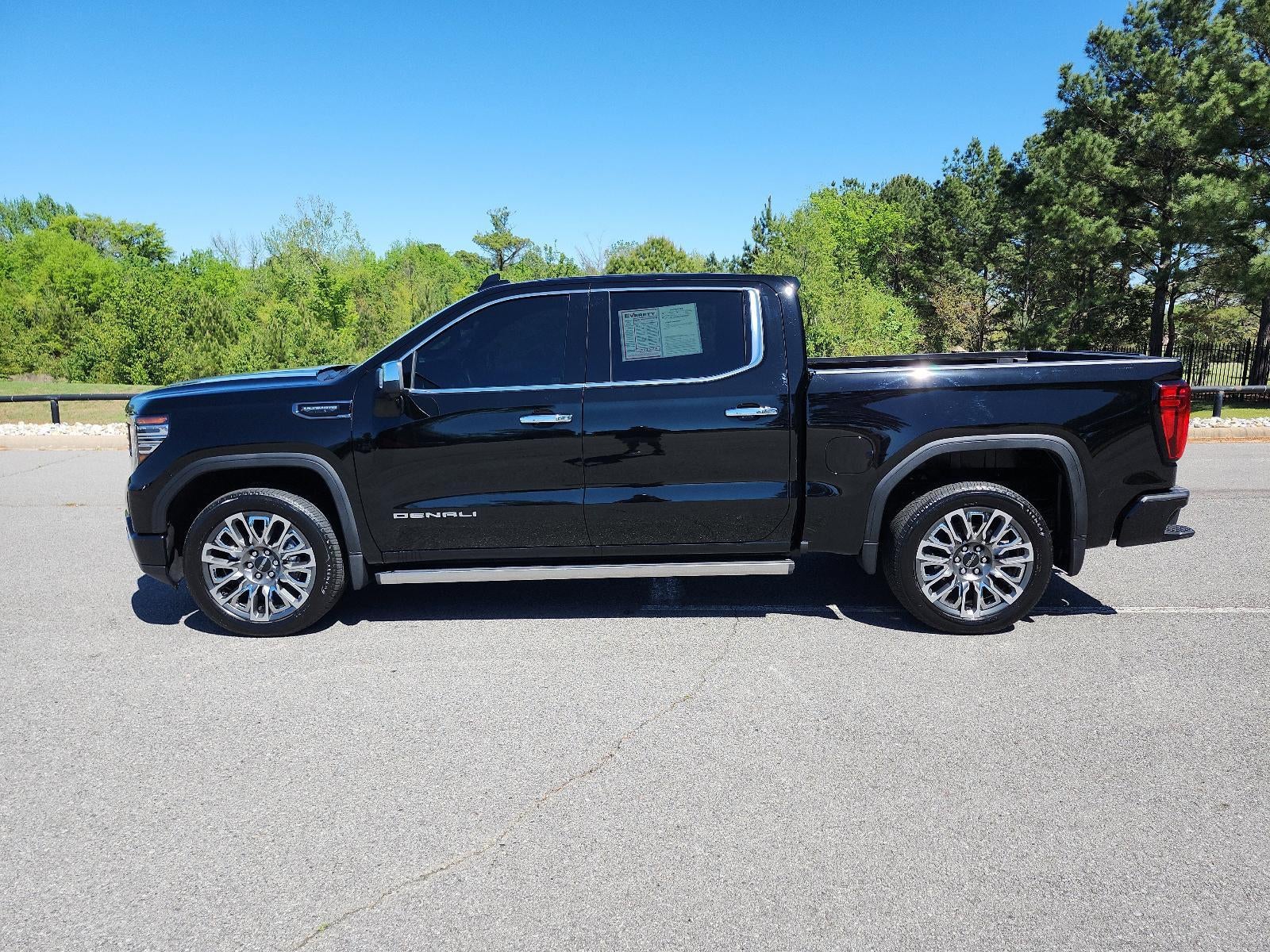 2025 GMC Sierra 1500 Denali Ultimate