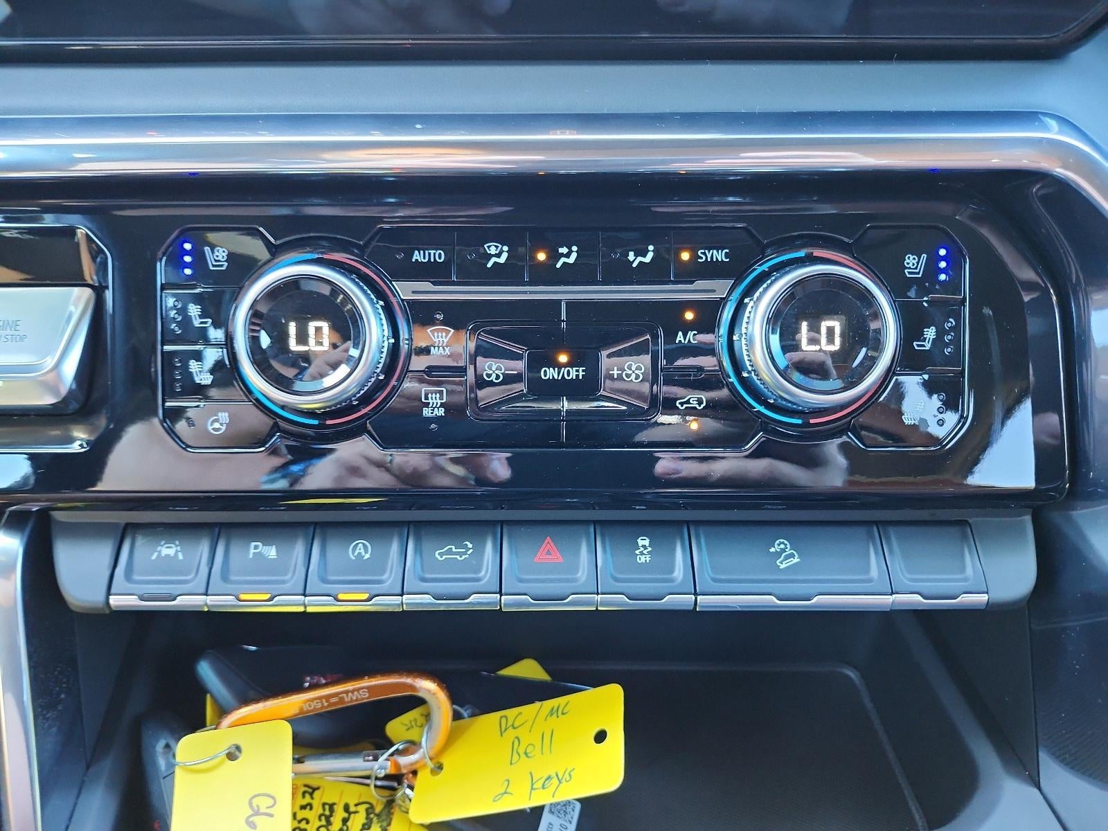 2025 GMC Sierra 1500 Denali Ultimate