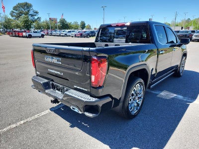 2025 GMC Sierra 1500 Denali Ultimate