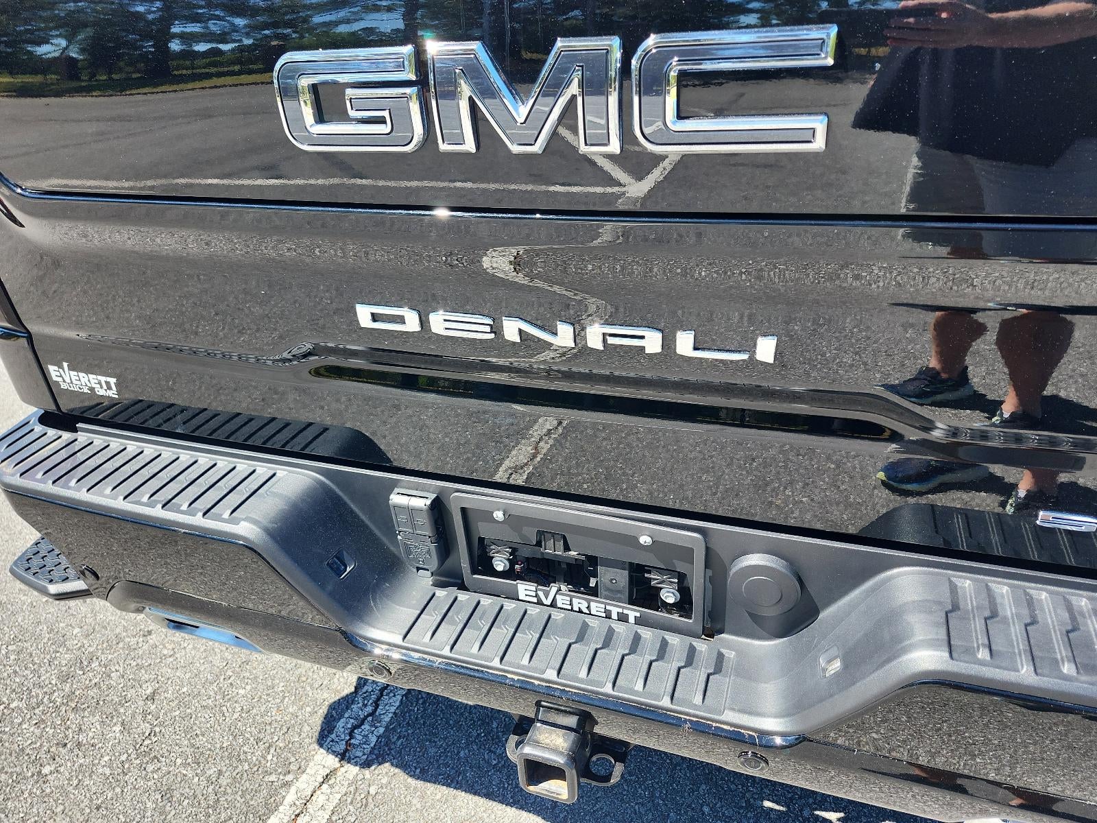 2025 GMC Sierra 1500 Denali Ultimate