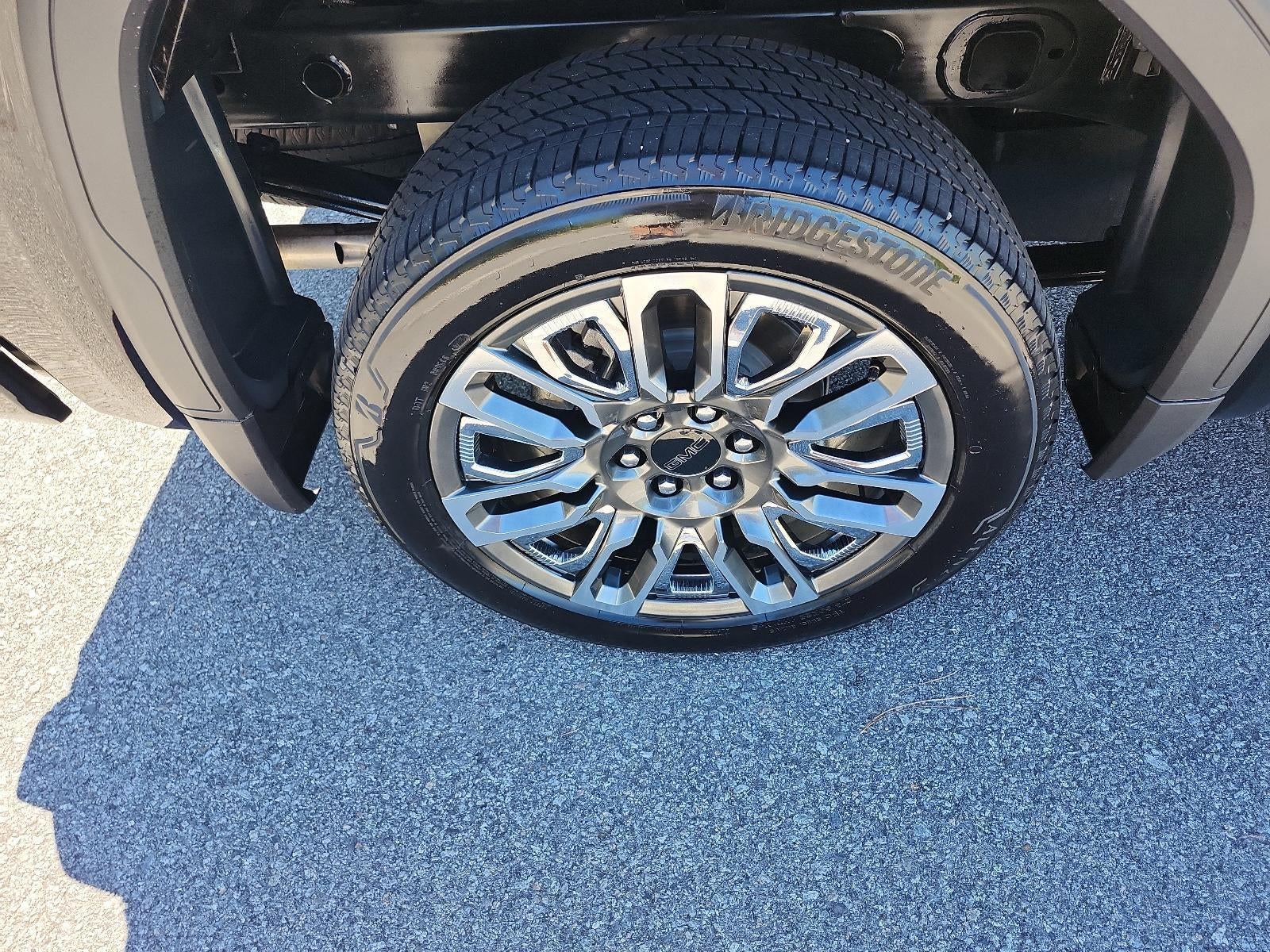 2025 GMC Sierra 1500 Denali Ultimate