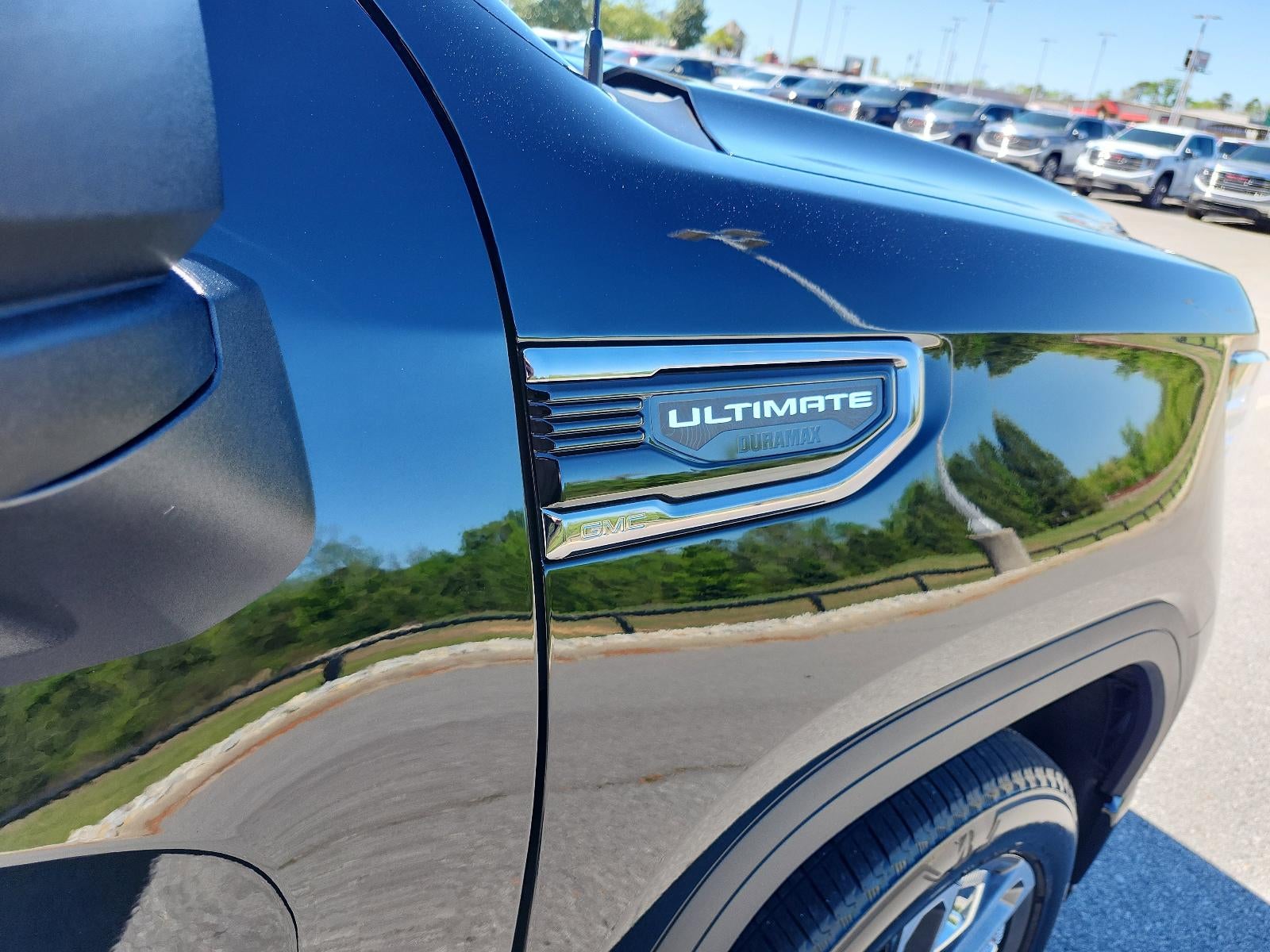 2025 GMC Sierra 1500 Denali Ultimate