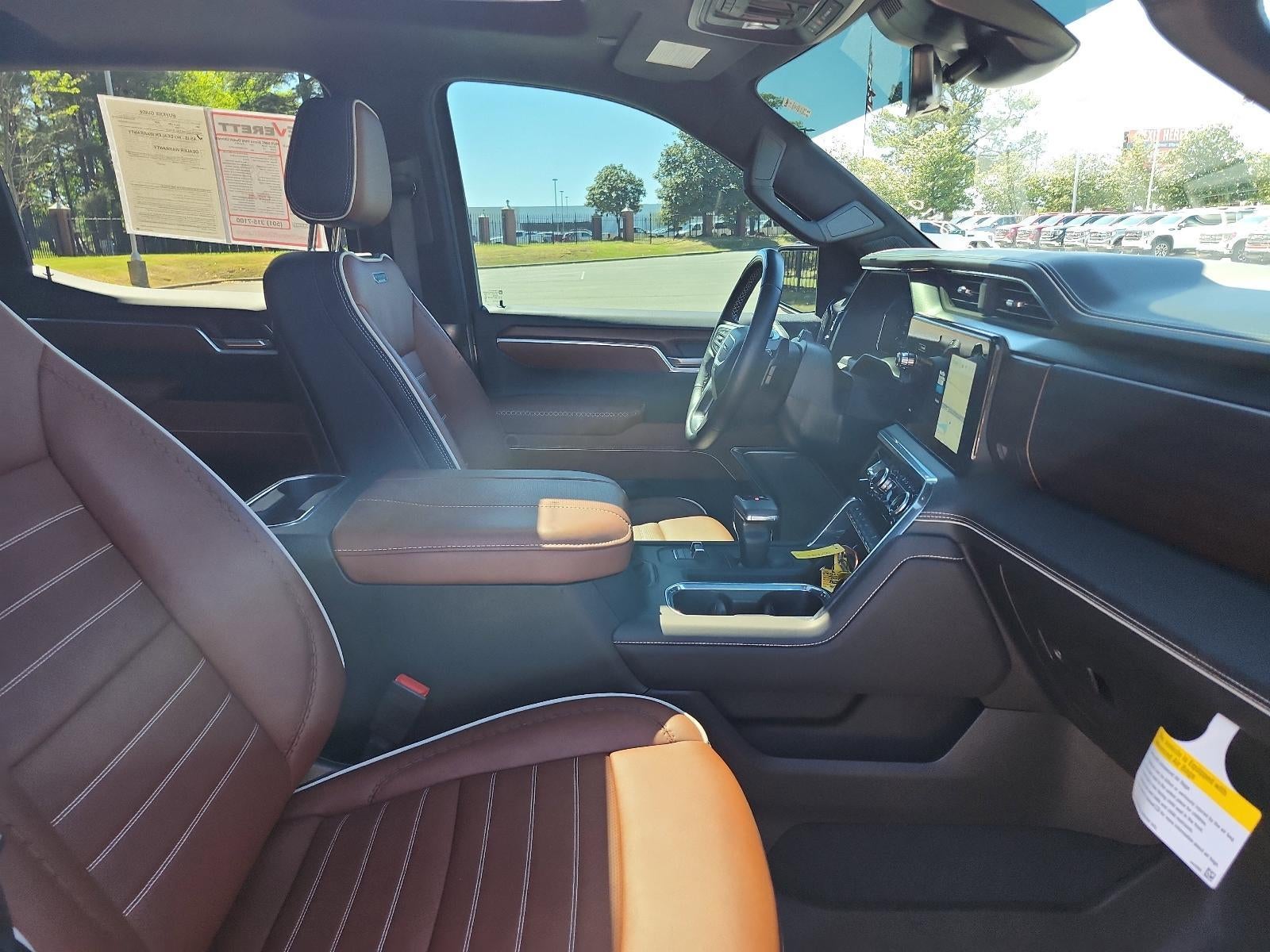 2025 GMC Sierra 1500 Denali Ultimate