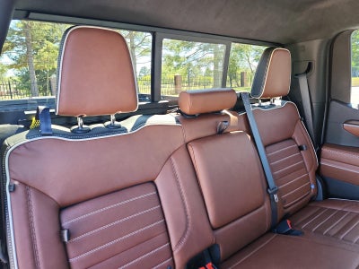 2025 GMC Sierra 1500 Denali Ultimate