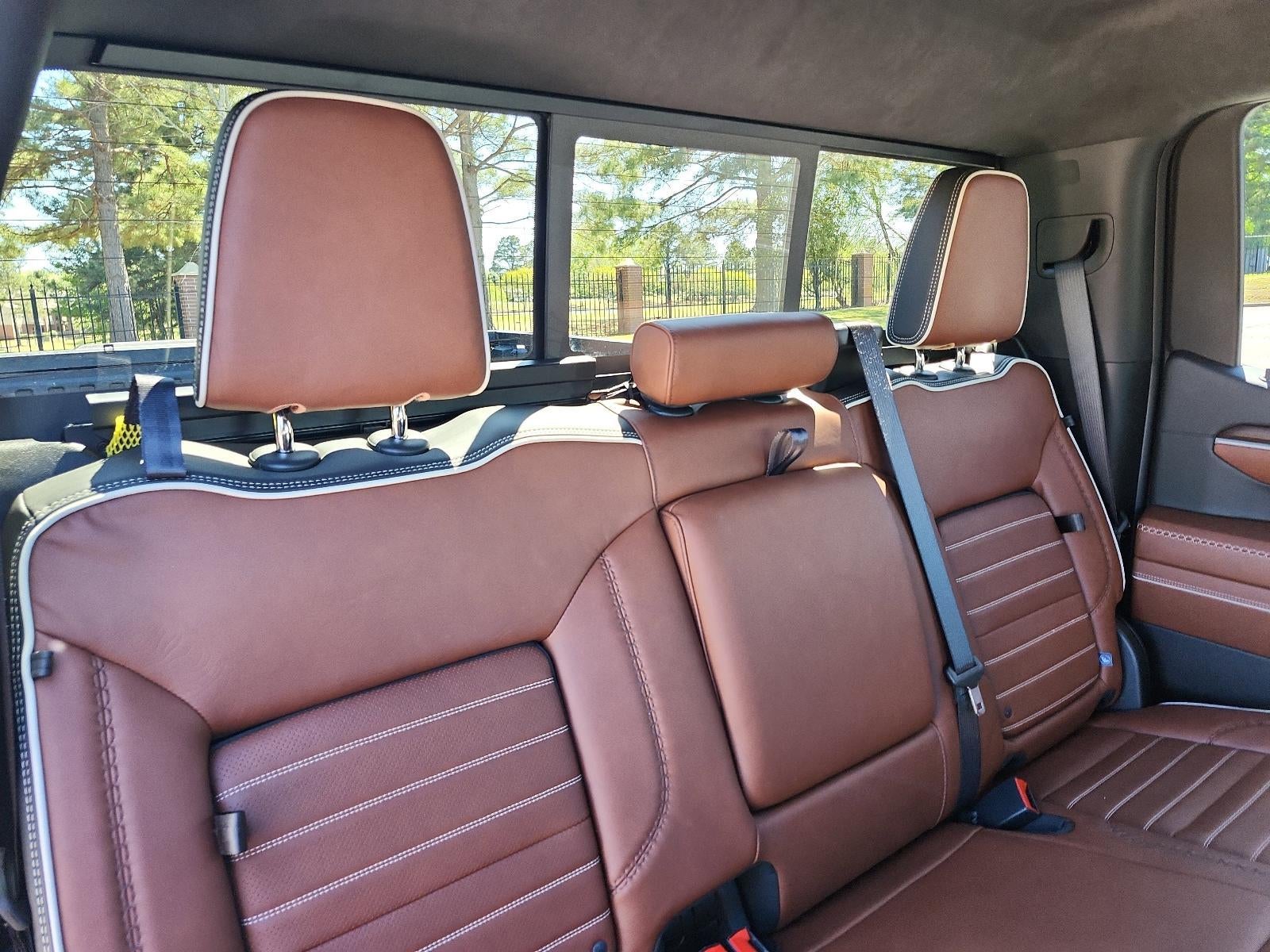 2025 GMC Sierra 1500 Denali Ultimate