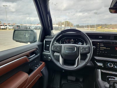 2026 GMC Sierra 1500 Crew Cab Short Box 4-Wheel Drive Denali Ultimate