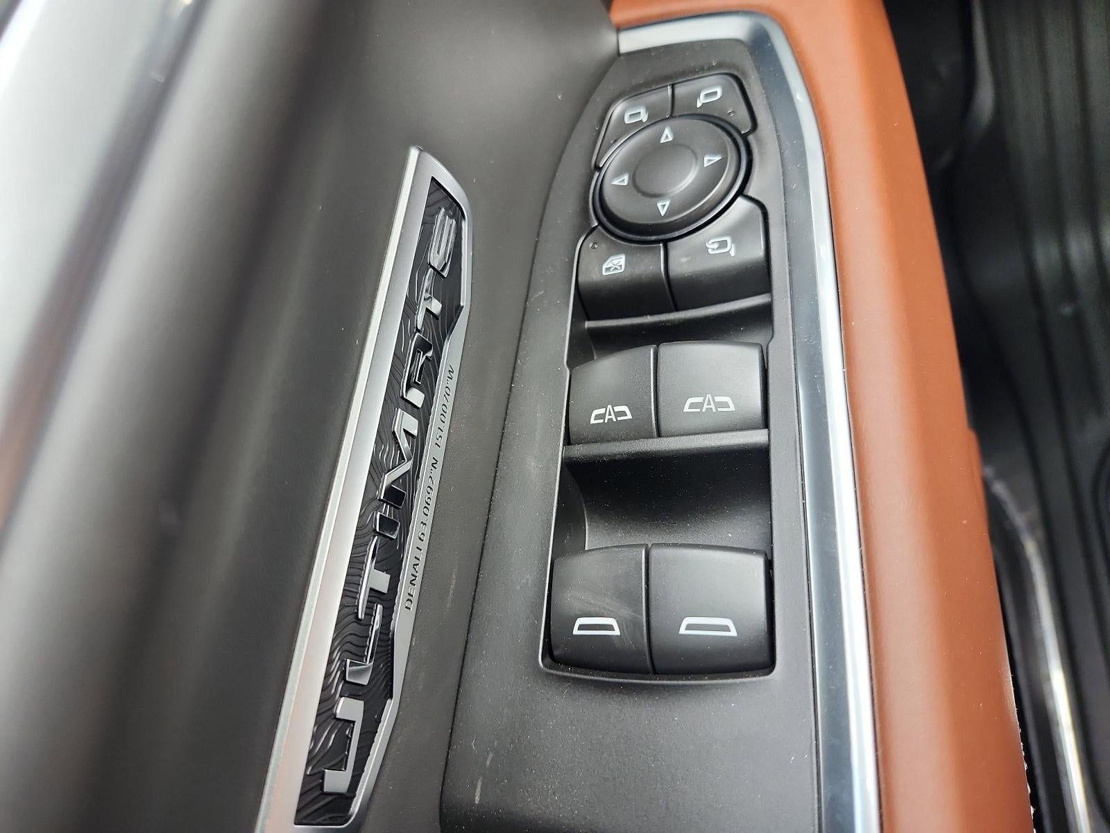 2026 GMC Sierra 1500 Crew Cab Short Box 4-Wheel Drive Denali Ultimate