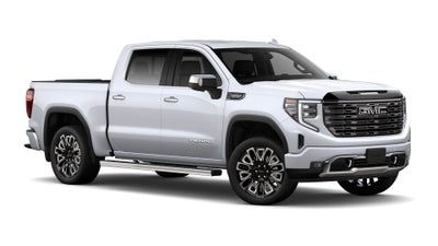 2026 GMC Sierra 1500 Crew Cab Short Box 4-Wheel Drive Denali Ultimate