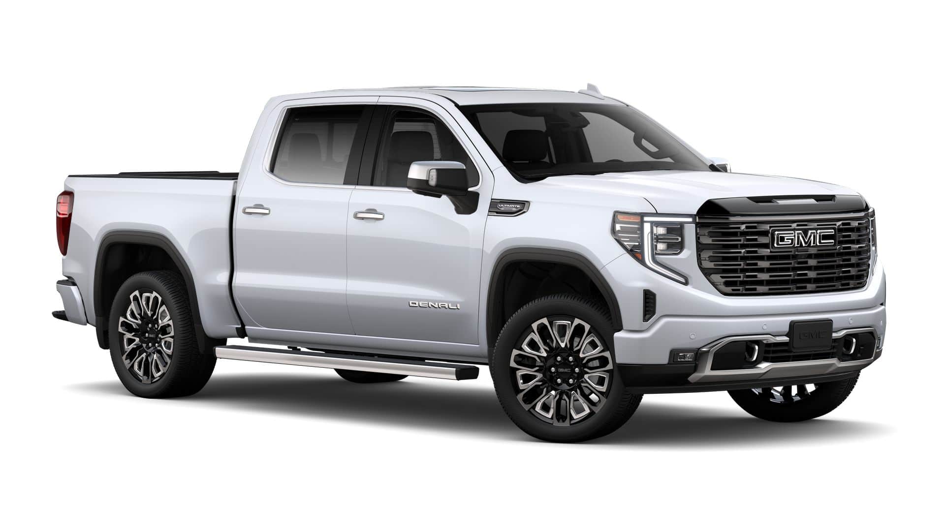 2026 GMC Sierra 1500 Crew Cab Short Box 4-Wheel Drive Denali Ultimate