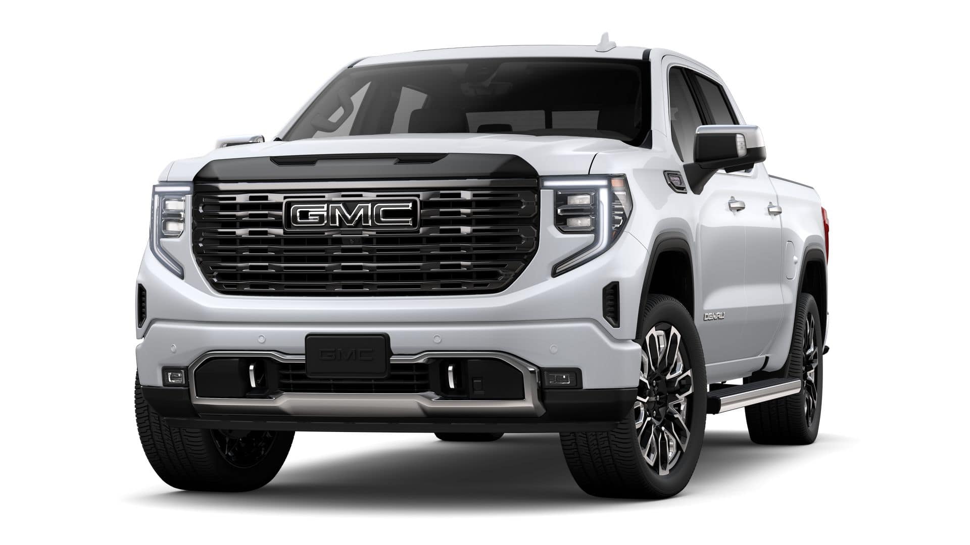 2026 GMC Sierra 1500 Crew Cab Short Box 4-Wheel Drive Denali Ultimate