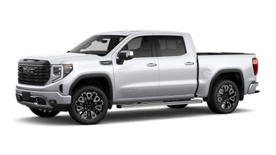 2026 GMC Sierra 1500 Crew Cab Short Box 4-Wheel Drive Denali Ultimate