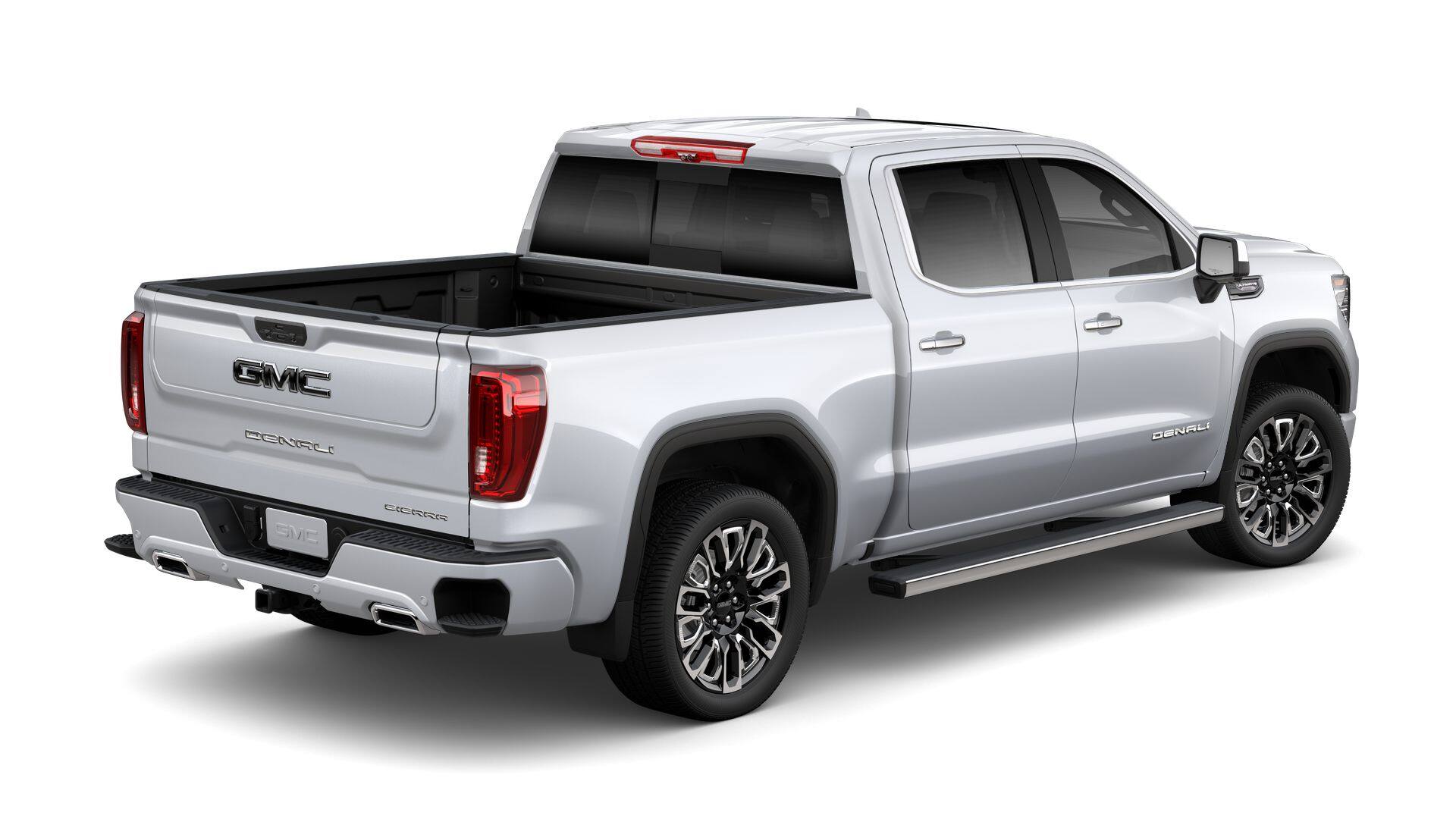 2026 GMC Sierra 1500 Crew Cab Short Box 4-Wheel Drive Denali Ultimate