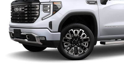 2026 GMC Sierra 1500 Crew Cab Short Box 4-Wheel Drive Denali Ultimate