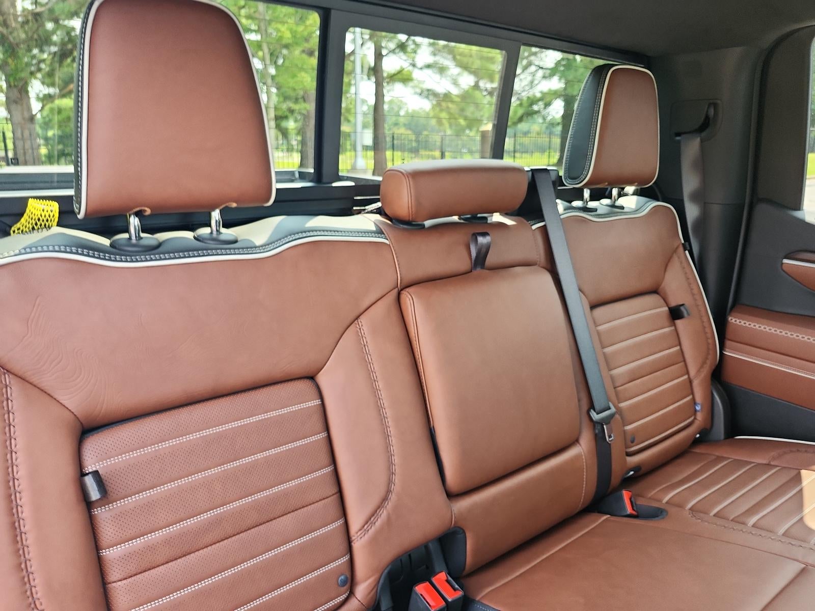 2026 GMC Sierra 1500 Denali Ultimate