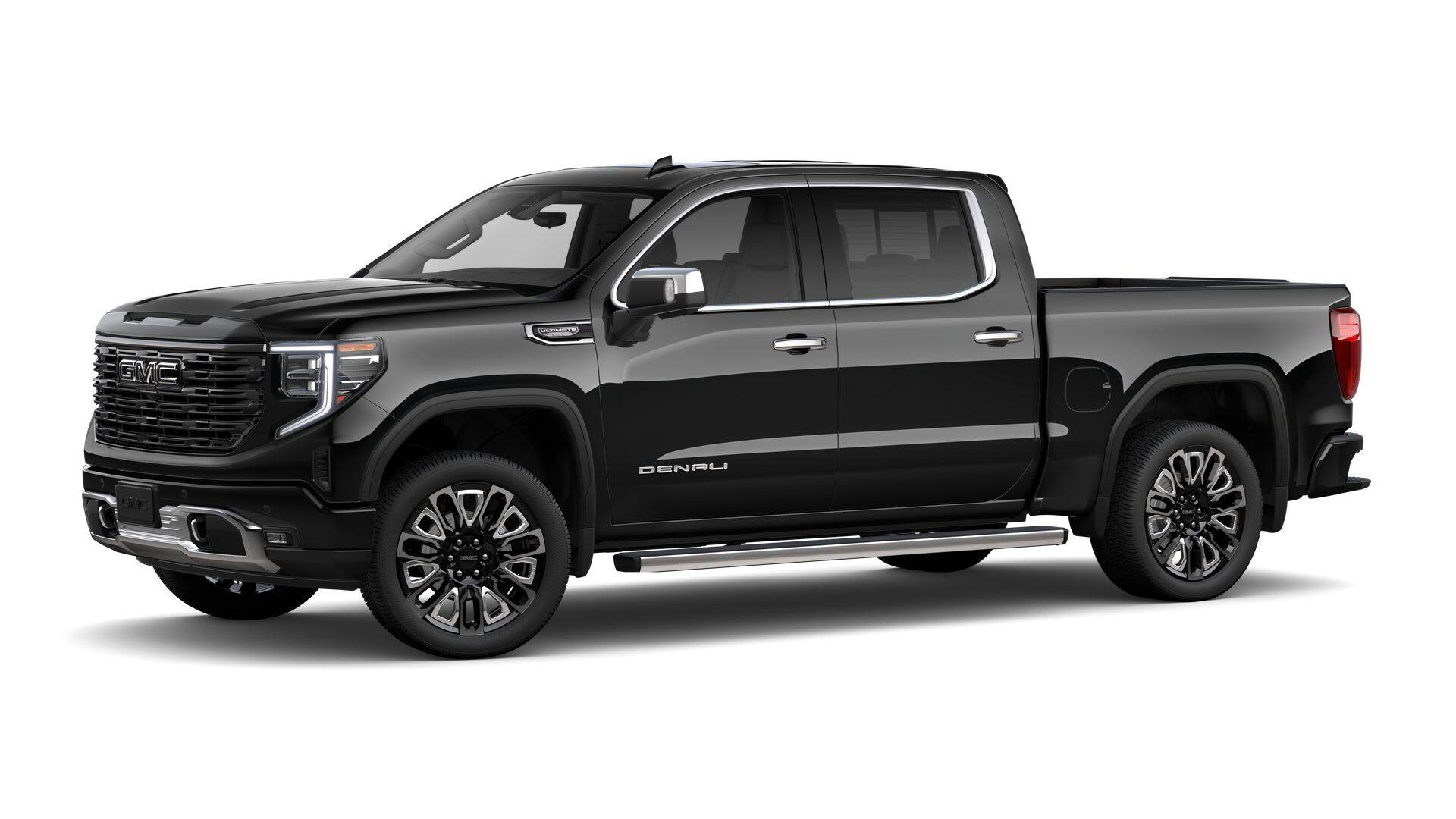 2026 GMC Sierra 1500 Crew Cab Short Box 4-Wheel Drive Denali Ultimate