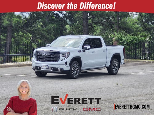 2026 GMC Sierra 1500 Crew Cab Short Box 4-Wheel Drive Denali Ultimate