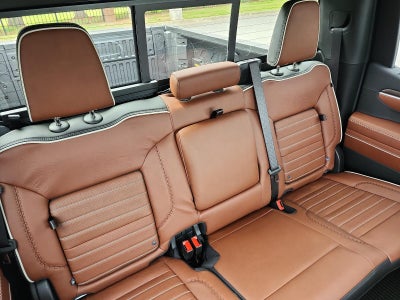 2026 GMC Sierra 1500 Crew Cab Short Box 4-Wheel Drive Denali Ultimate