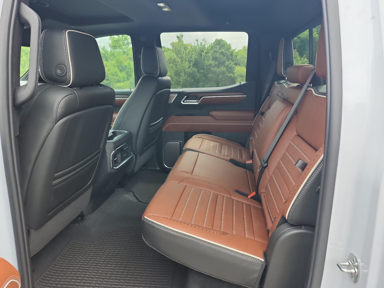 2026 GMC Sierra 1500 Crew Cab Short Box 4-Wheel Drive Denali Ultimate