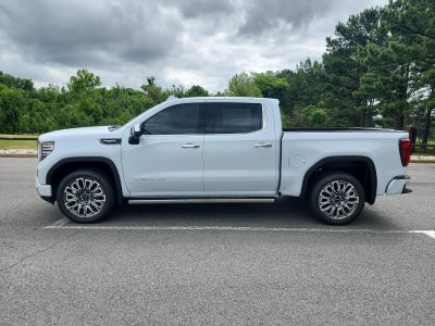 2026 GMC Sierra 1500 Crew Cab Short Box 4-Wheel Drive Denali Ultimate
